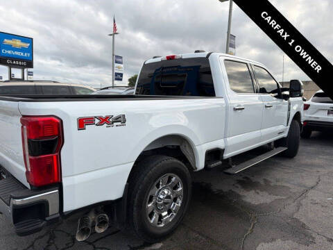2025 Ford F-250 Super Duty