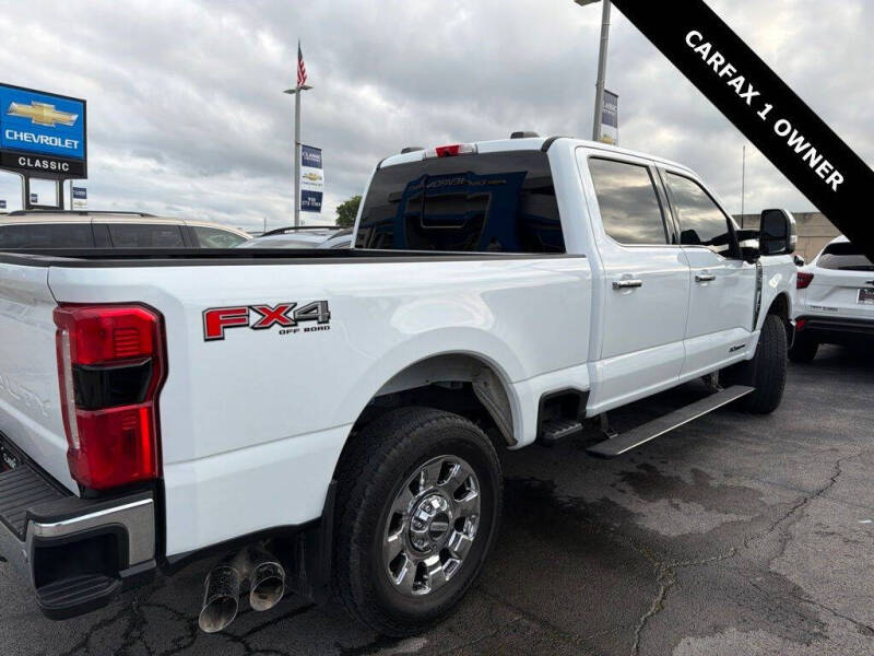 2025 Ford F-250 Super Duty