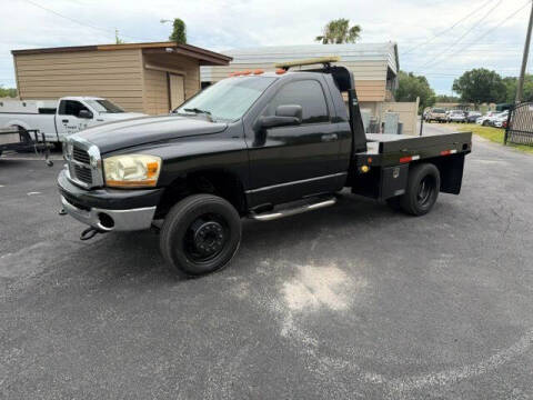 2010 Dodge Ram 4500