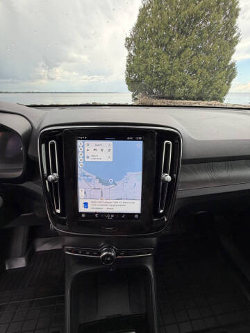 2024 Volvo C40 Recharge Twin Ultimate