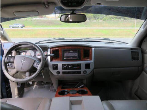 2007 Dodge Ram 3500 Laramie