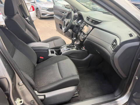 2017 Nissan Rogue
