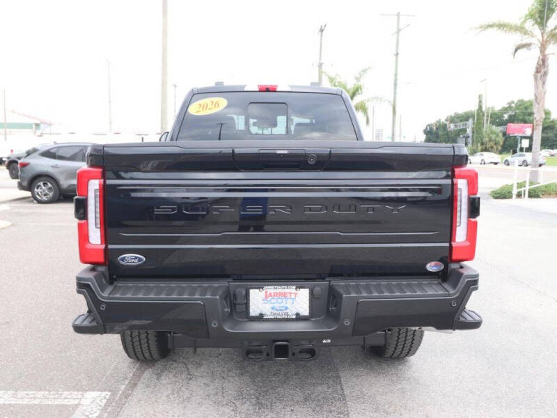 2026 Ford F-350 Super Duty