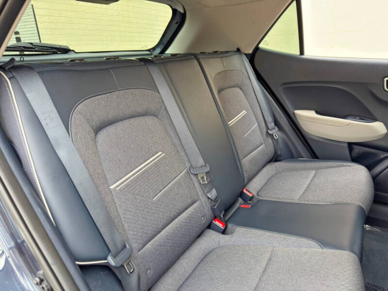 2022 Hyundai Venue Limited
