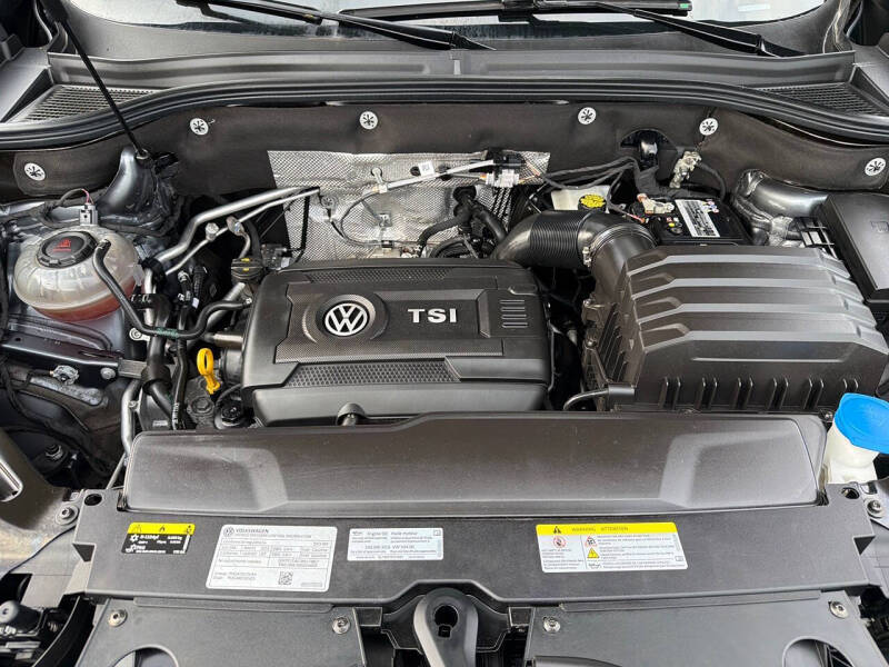 2023 Volkswagen Atlas SEL 4Motion