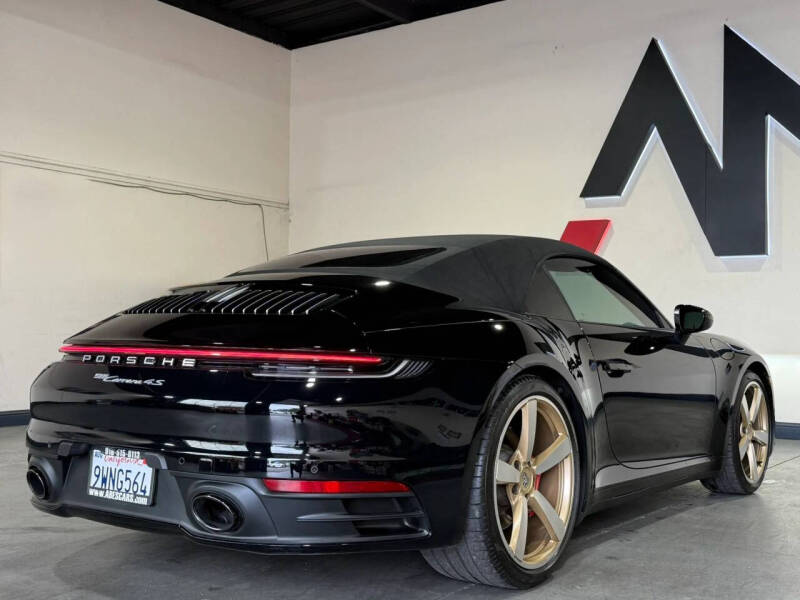 2020 Porsche 911