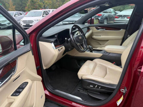 2017 Cadillac XT5 Luxury