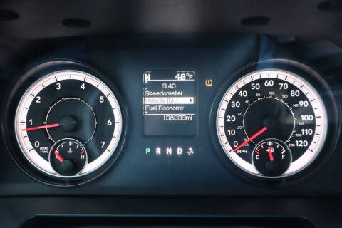 2016 RAM 1500 SLT