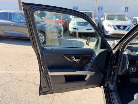 2011 Mercedes-Benz GLK GLK 350