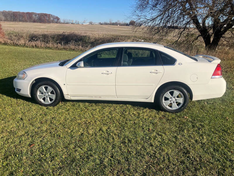 2007 Chevrolet Impala LT