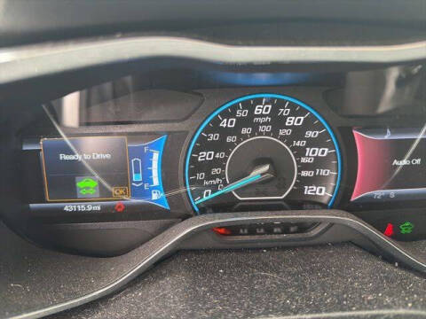 2013 Ford C-MAX Hybrid SEL
