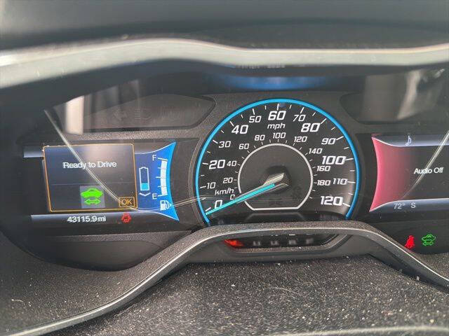 2013 Ford C-MAX Hybrid SEL