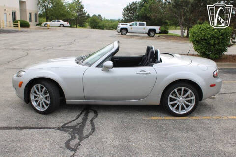 2007 Mazda MX-5 Miata