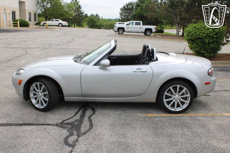 2007 Mazda MX-5 Miata