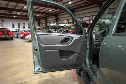 2006 Ford Escape XLT