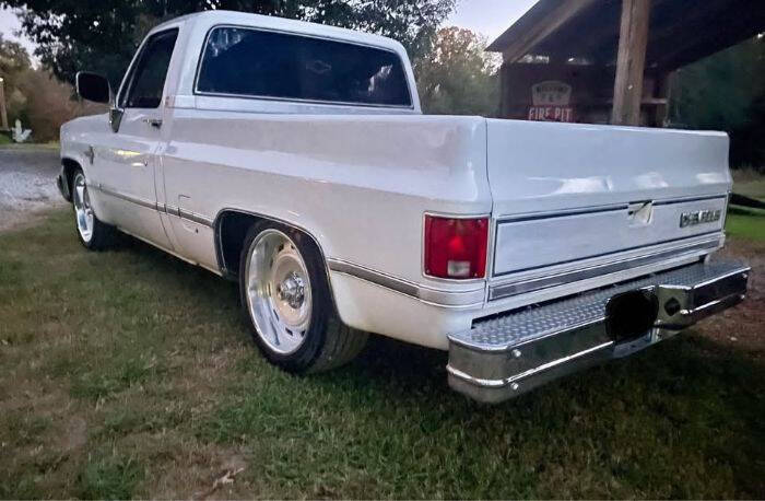 1983 Chevrolet Silverado 1500 SS Classic