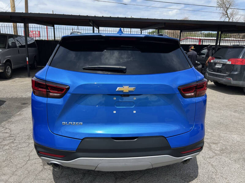 2024 Chevrolet Blazer LT