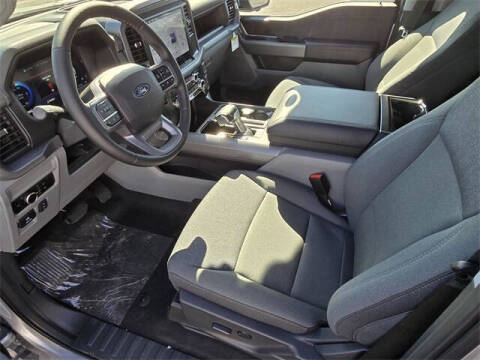 2025 Ford F-150 Lightning XLT