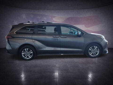 2022 Toyota Sienna