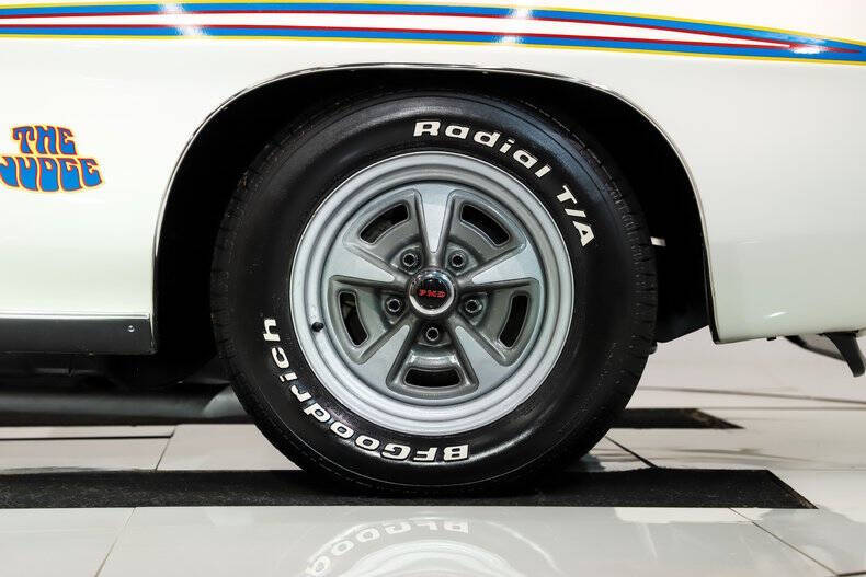 1970 Pontiac GTO