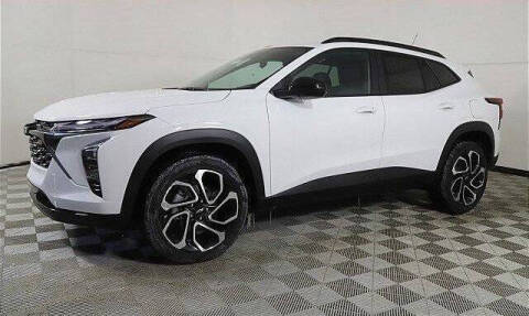 2025 Chevrolet Trax for sale at Smart Chevrolet in Madison NC