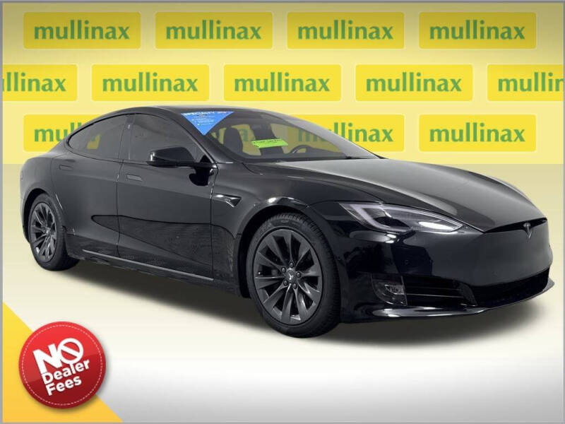 2019 Tesla Model S 100D