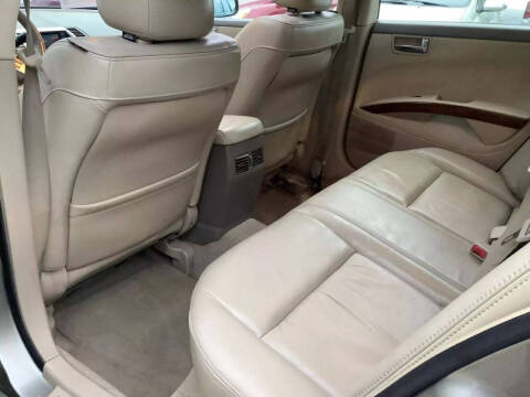 2006 Nissan Maxima 3.5 SL