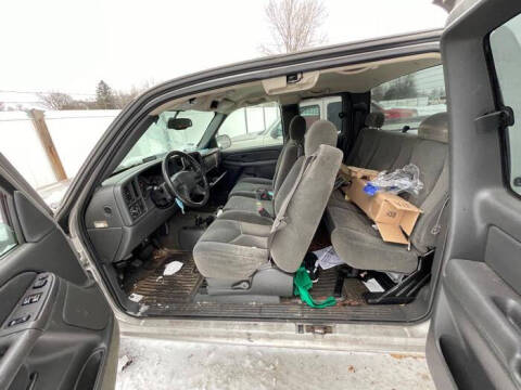 2004 Chevrolet Silverado 1500