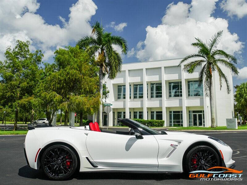 2016 Chevrolet Corvette Z06