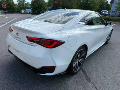 2018 Infiniti Q60