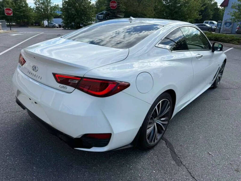 2018 Infiniti Q60