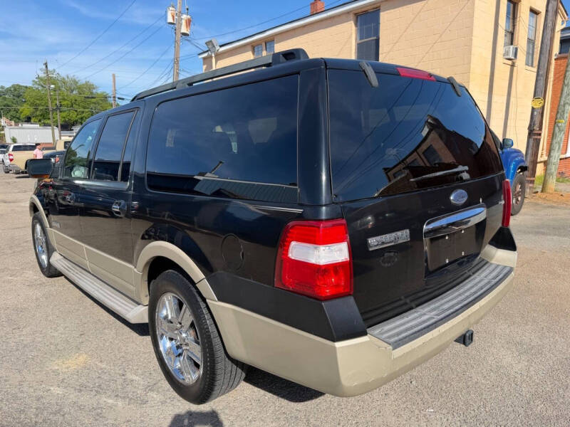 2007 Ford Expedition EL Eddie Bauer