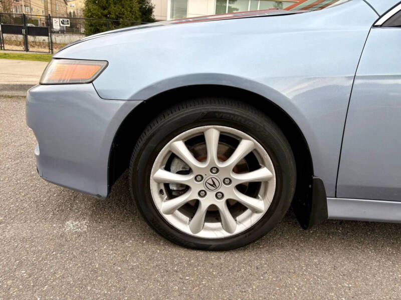 2006 Acura TSX w/Navi