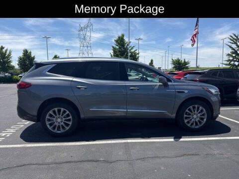 2018 Buick Enclave Premium