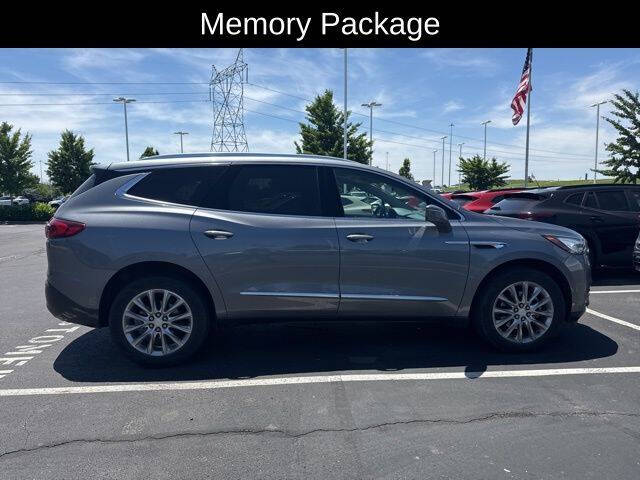 2018 Buick Enclave Premium