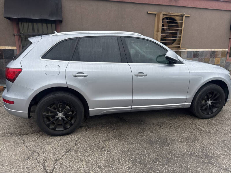 2016 Audi Q5 Premium Plus's photo
