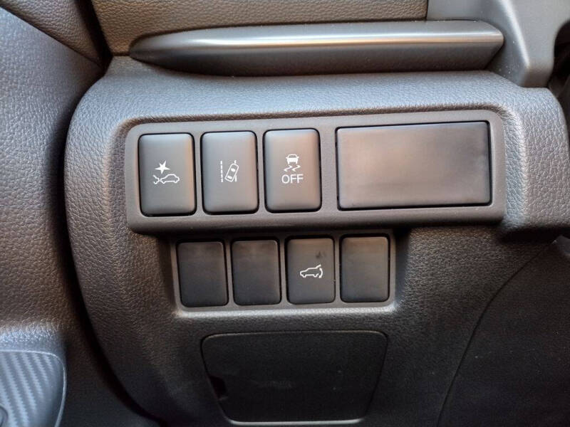 2026 Mitsubishi Eclipse Cross Black Edition