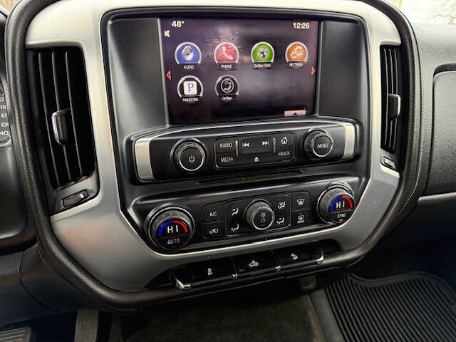 2014 GMC Sierra 1500 SLE