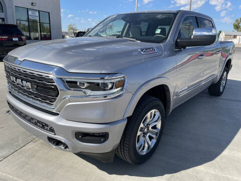 2022 RAM 1500 for sale at Auto Deals by Dan Powered by AutoHouse - Finn Chevrolet in Blythe CA