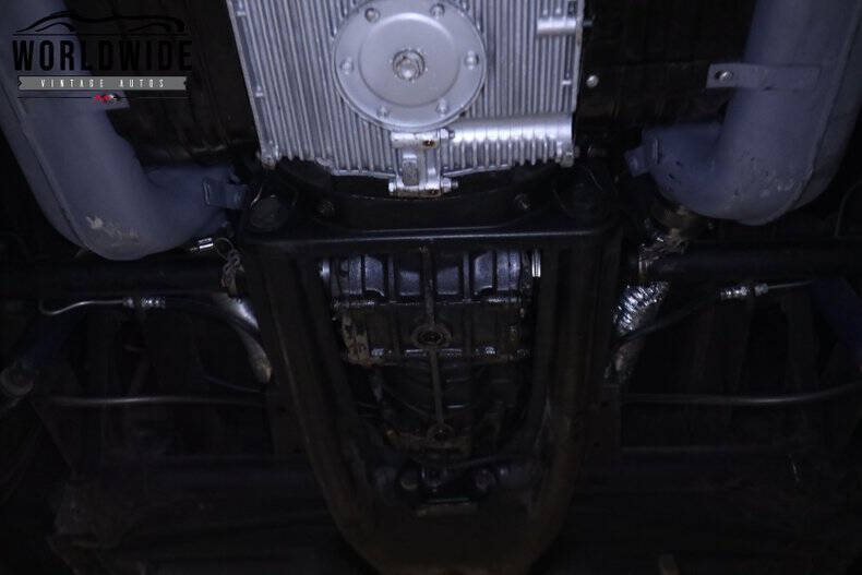 1957 Porsche 356 Speedster