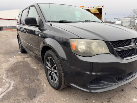 2014 Dodge Grand Caravan