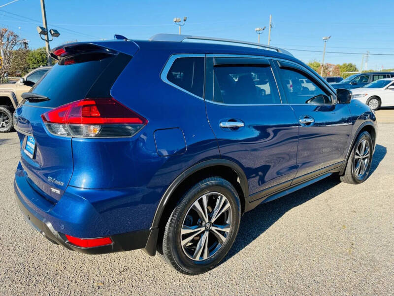 2019 Nissan Rogue