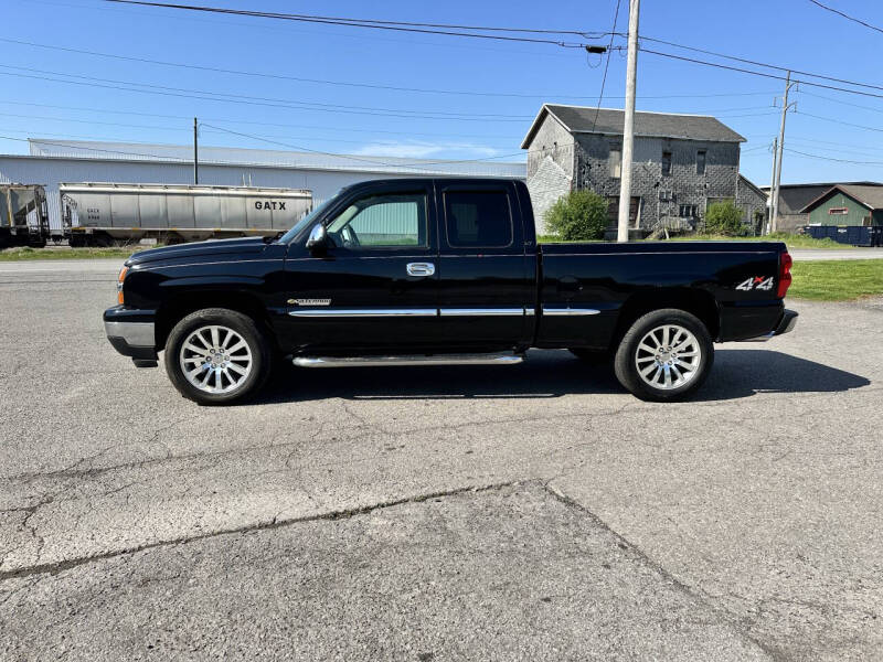 2006 Chevrolet Silverado 1500 LT3