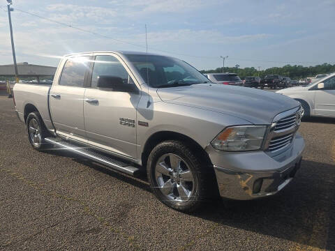 2016 RAM 1500 Big Horn