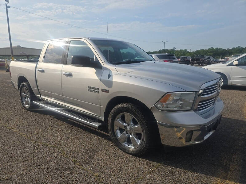 2016 RAM 1500 Big Horn