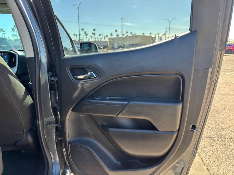 2016 Chevrolet Colorado