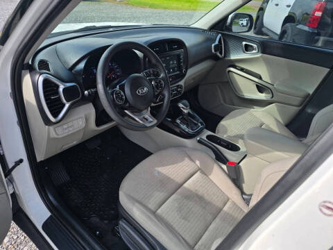 2020 Kia Soul S