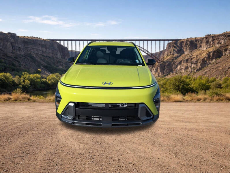 2026 Hyundai Kona SEL Premium