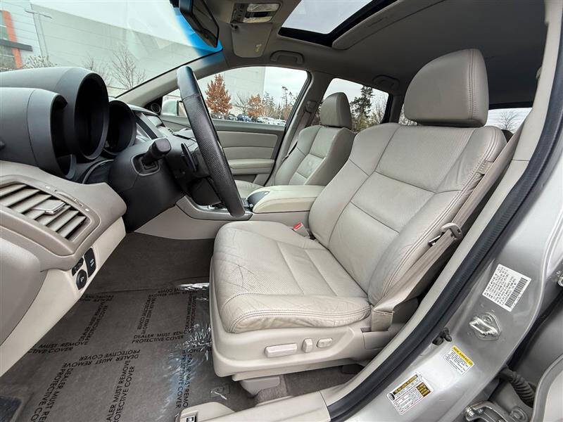 2011 Acura RDX SH-AWD