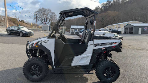 2025 Massimo T-BOSS 560